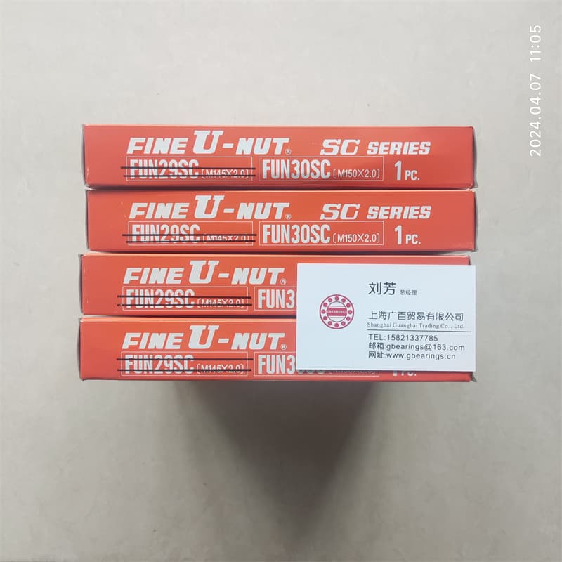 日本富士FUJI螺母